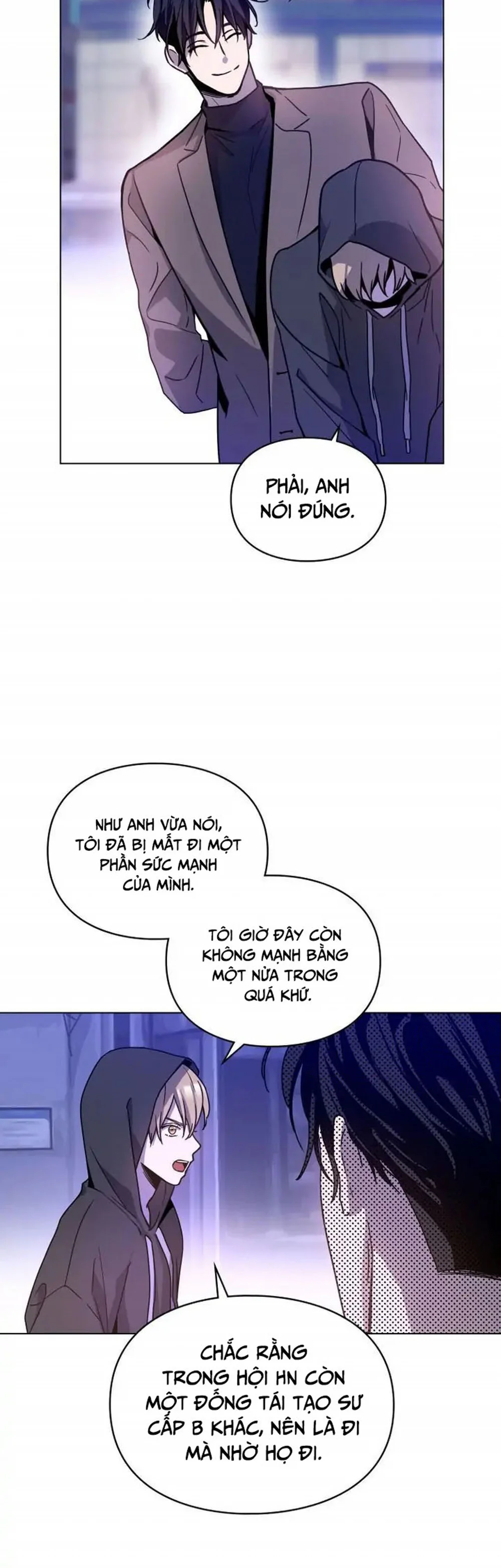 Đọc truyện Dấu Vết Mặt Trời - Chapter 3