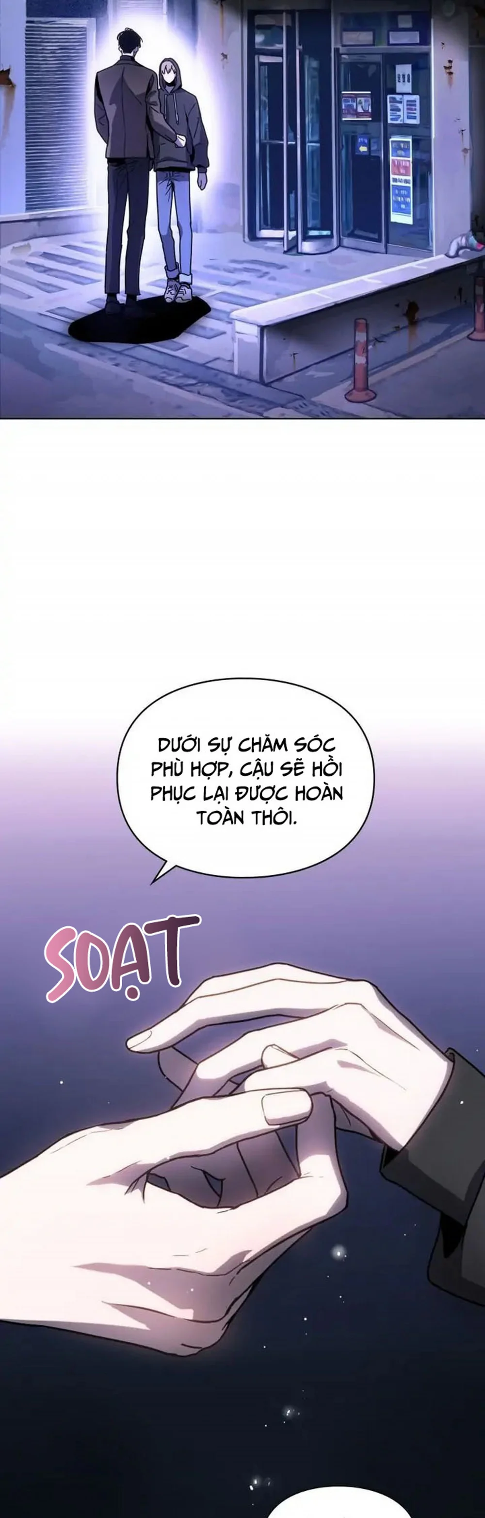 Đọc truyện Dấu Vết Mặt Trời - Chapter 3