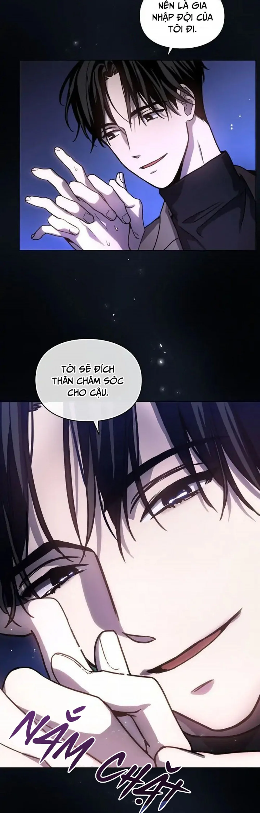 Đọc truyện Dấu Vết Mặt Trời - Chapter 3