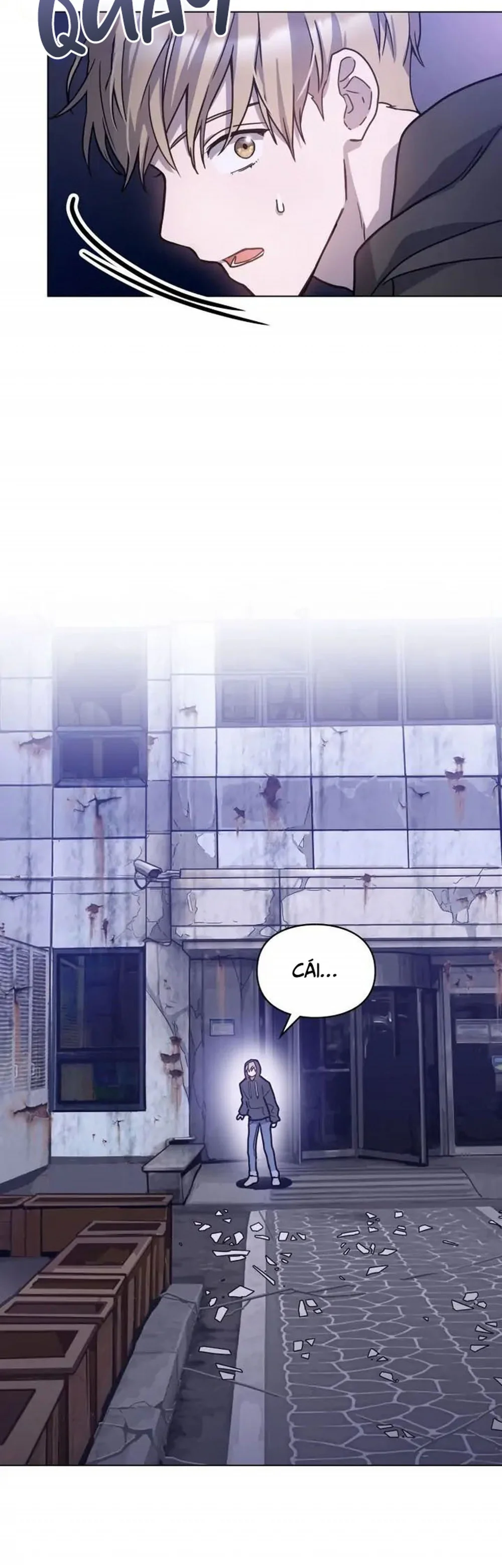 Đọc truyện Dấu Vết Mặt Trời - Chapter 3