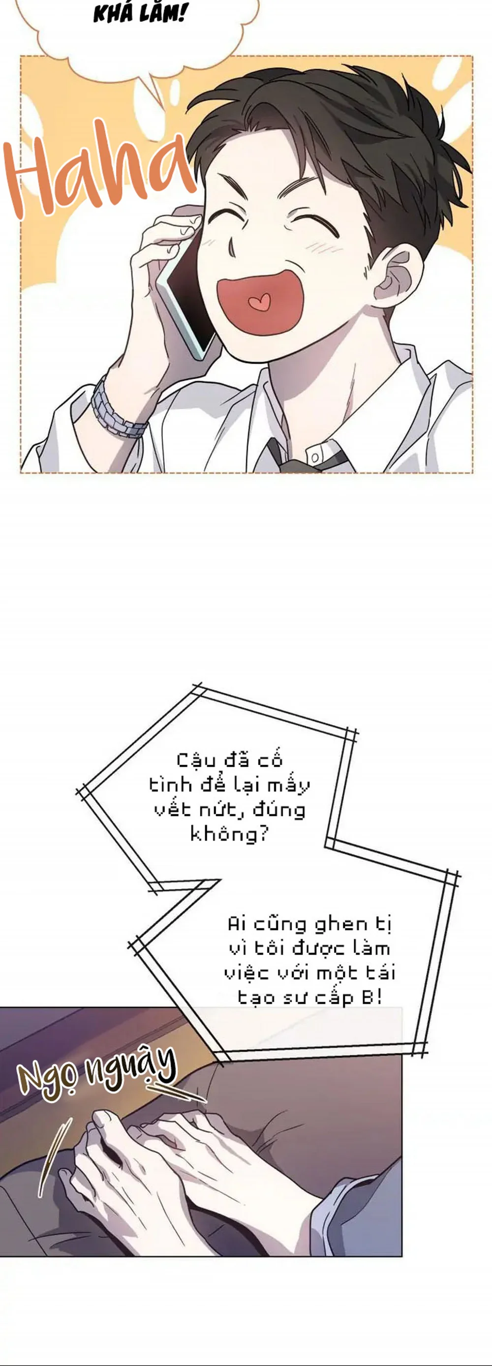 Đọc truyện Dấu Vết Mặt Trời - Chapter 3