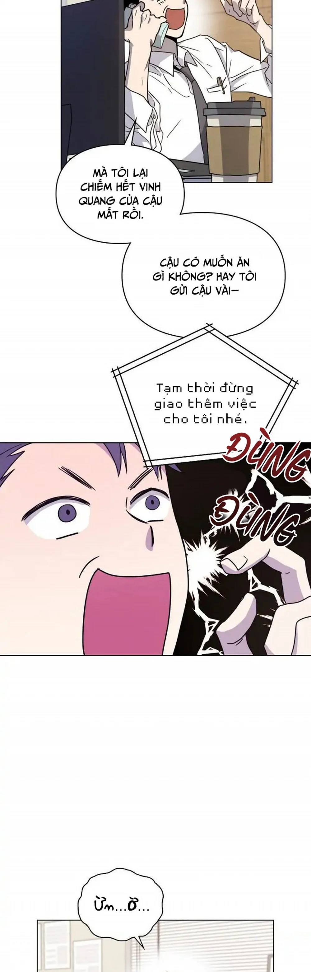 Đọc truyện Dấu Vết Mặt Trời - Chapter 3