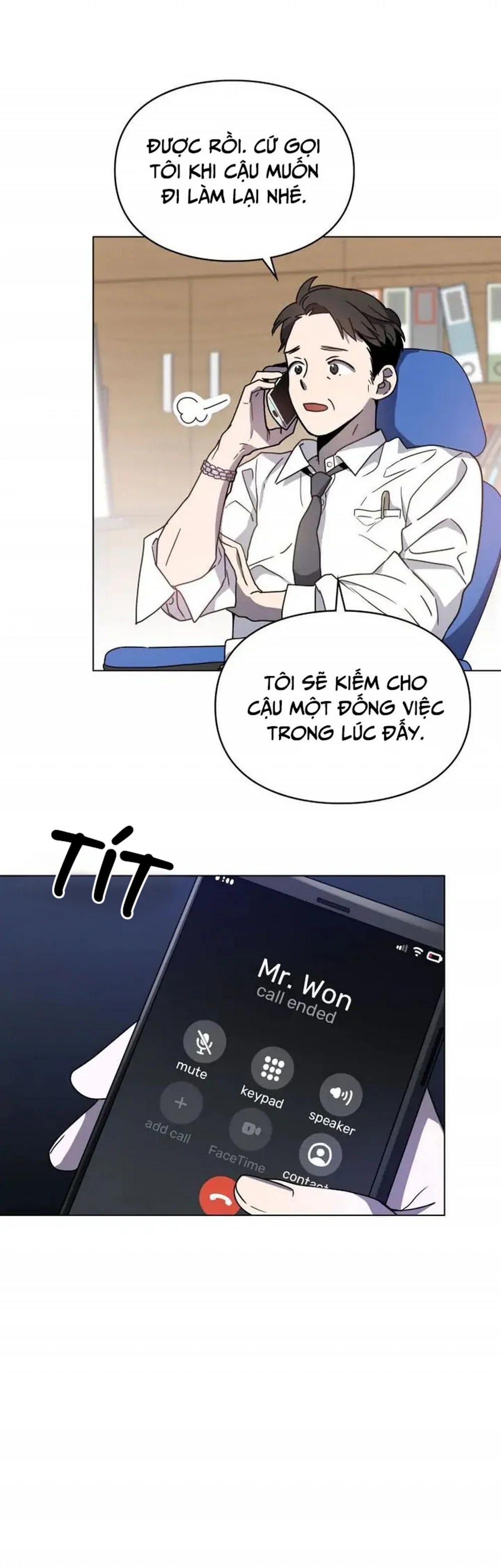 Đọc truyện Dấu Vết Mặt Trời - Chapter 3