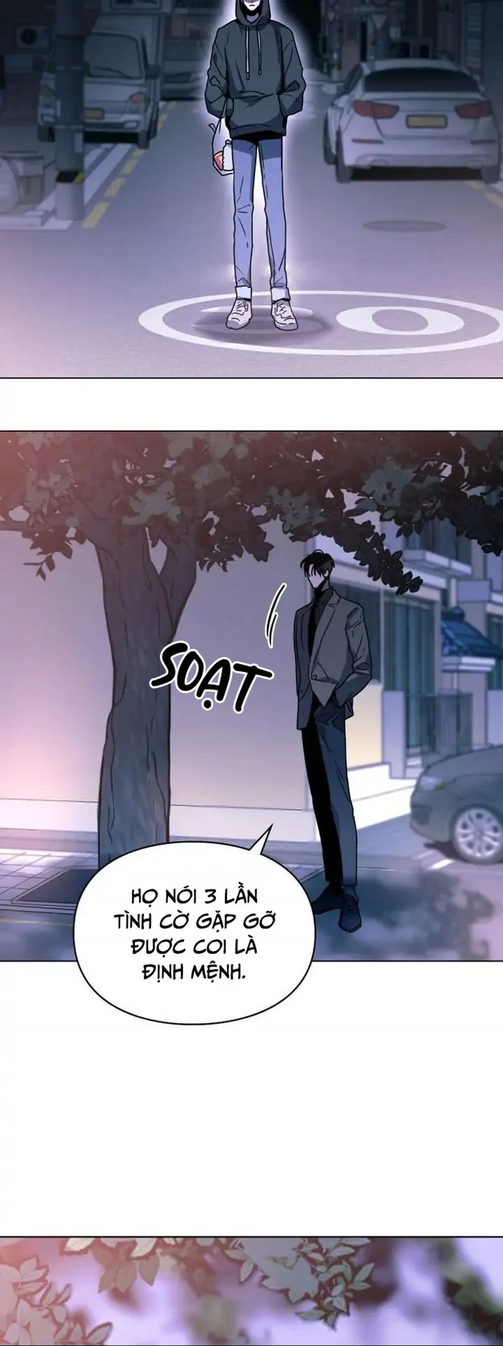 Đọc truyện Dấu Vết Mặt Trời - Chapter 3
