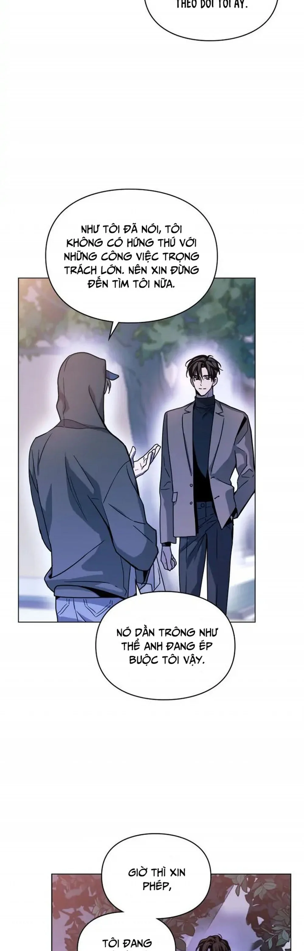 Đọc truyện Dấu Vết Mặt Trời - Chapter 3