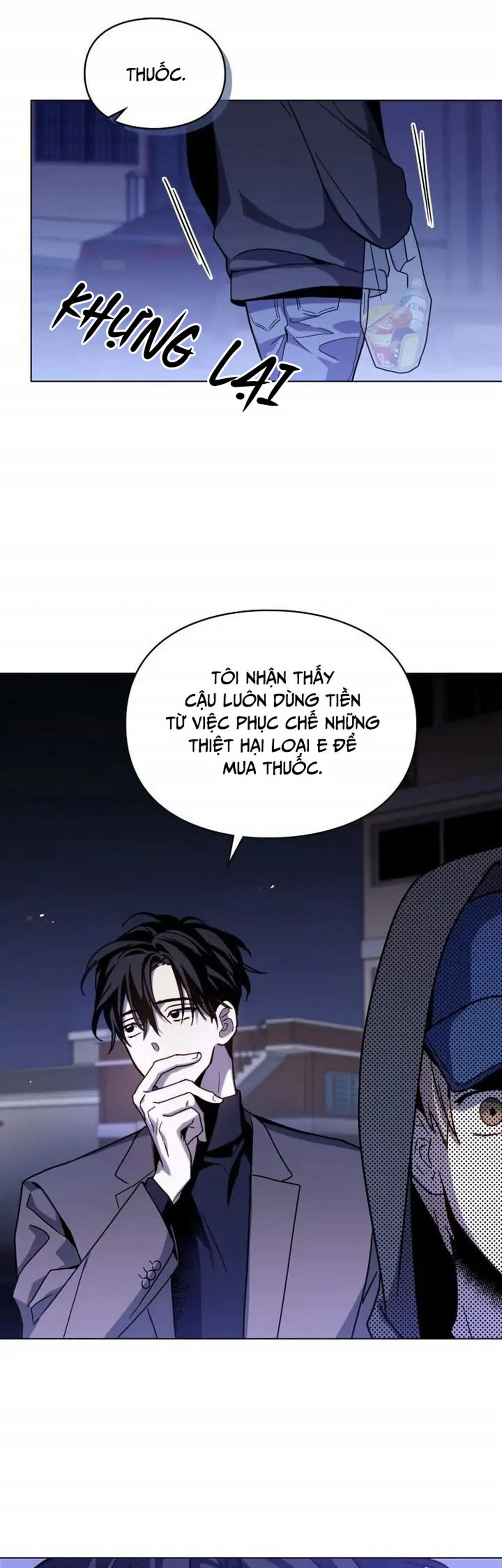 Đọc truyện Dấu Vết Mặt Trời - Chapter 3