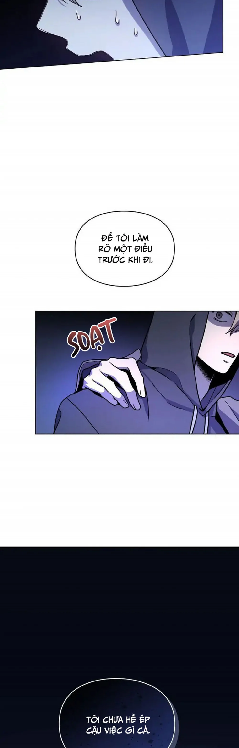 Đọc truyện Dấu Vết Mặt Trời - Chapter 3