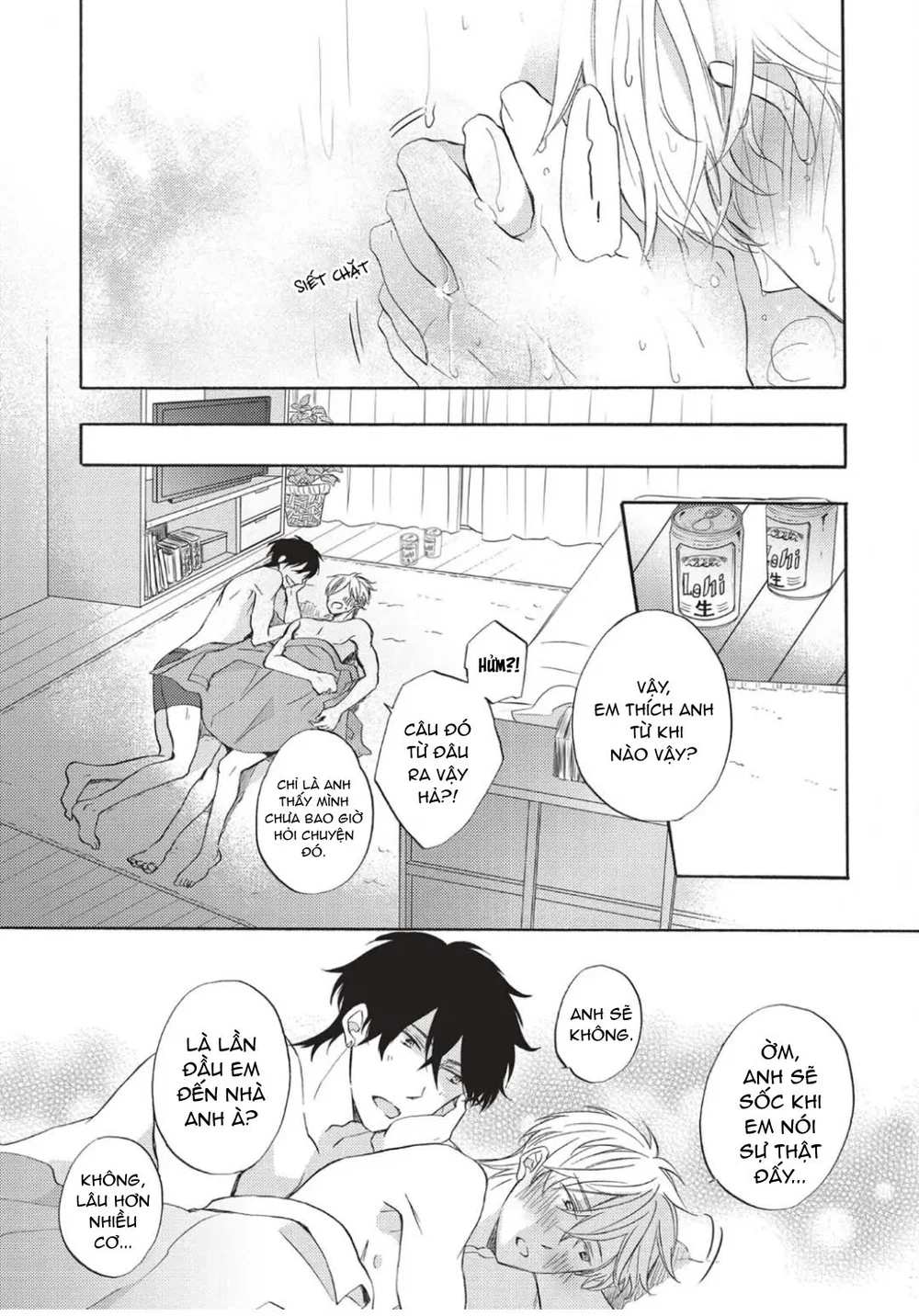Đọc truyện Papa Motoyan và Thầy Hitsuji - Chapter 7
