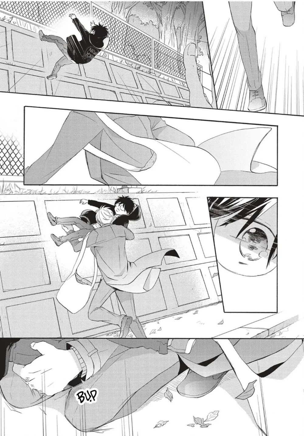 Đọc truyện Papa Motoyan và Thầy Hitsuji - Chapter 7