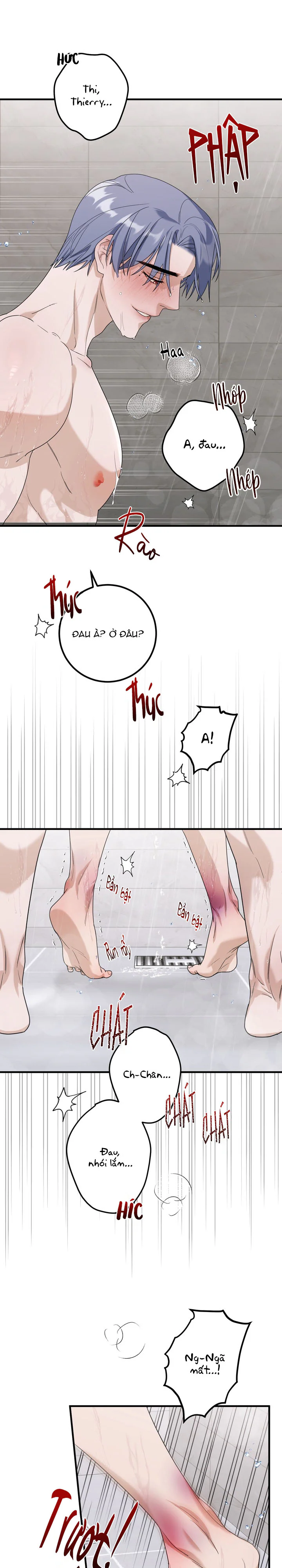 Đọc truyện Tuyển Tập Manhwa Ngắn Nhà Mèo Méo Meo Mèo Meo - Chapter 2.6