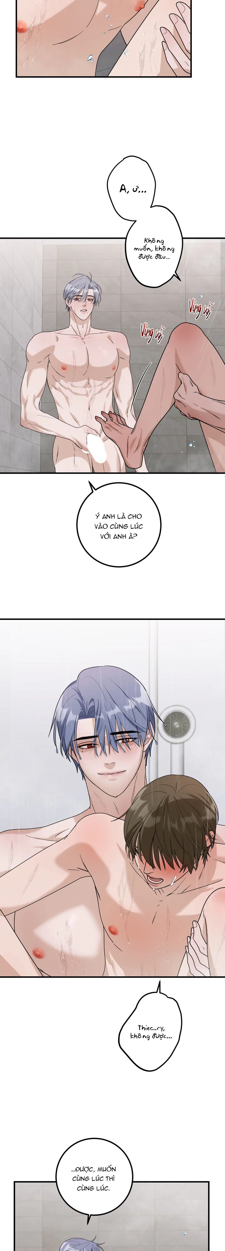 Đọc truyện Tuyển Tập Manhwa Ngắn Nhà Mèo Méo Meo Mèo Meo - Chapter 2.6