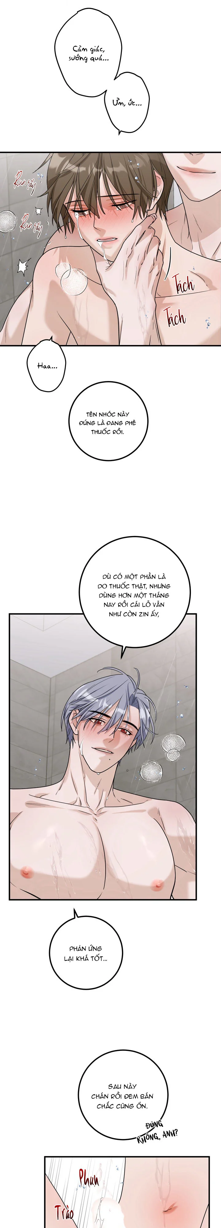 Đọc truyện Tuyển Tập Manhwa Ngắn Nhà Mèo Méo Meo Mèo Meo - Chapter 2.6