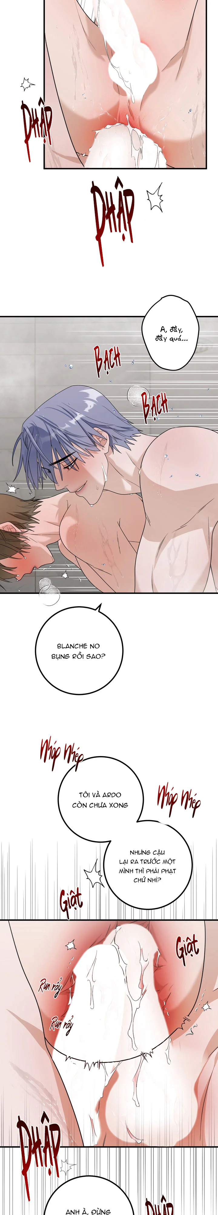 Đọc truyện Tuyển Tập Manhwa Ngắn Nhà Mèo Méo Meo Mèo Meo - Chapter 2.6