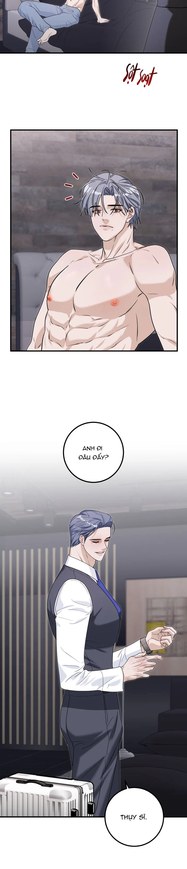 Đọc truyện TUYỂN TẬP MANHWA NGẮN BÀI DUỐI - Chapter 15 H