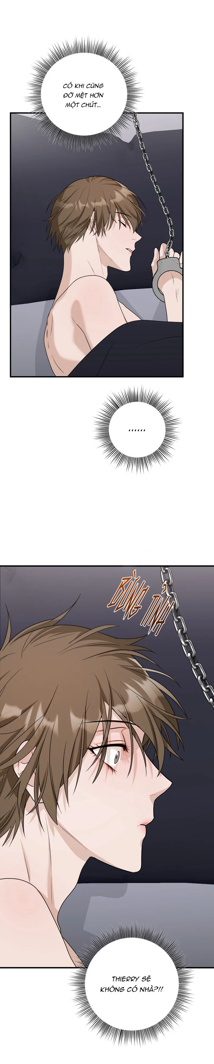 Đọc truyện Tuyển Tập Manhwa Ngắn Nhà Mèo Méo Meo Mèo Meo - Chapter 15