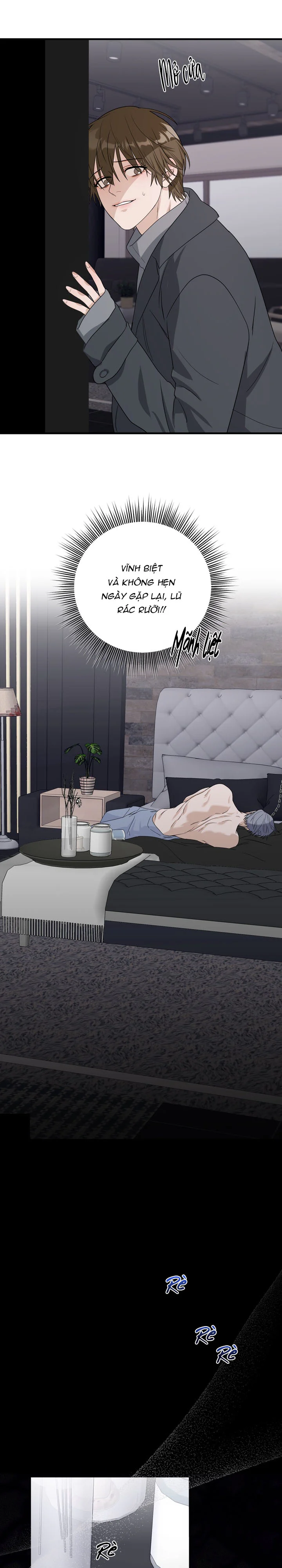 Đọc truyện Tuyển Tập Manhwa Ngắn Nhà Mèo Méo Meo Mèo Meo - Chapter 15