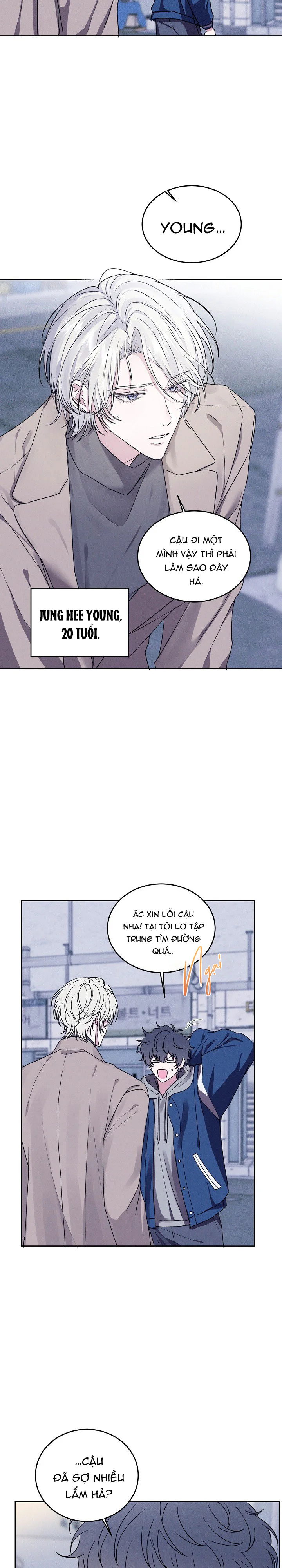 Đọc truyện SỰ THAM LAM CỦA NHÂN LOẠI - Chapter 19.1