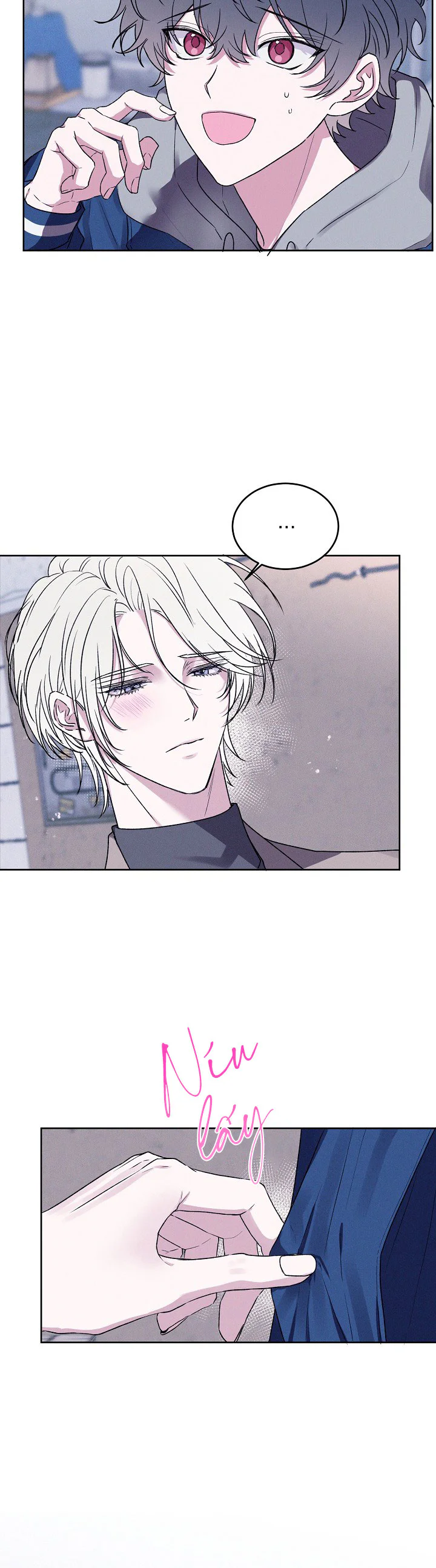 Đọc truyện SỰ THAM LAM CỦA NHÂN LOẠI - Chapter 19.1