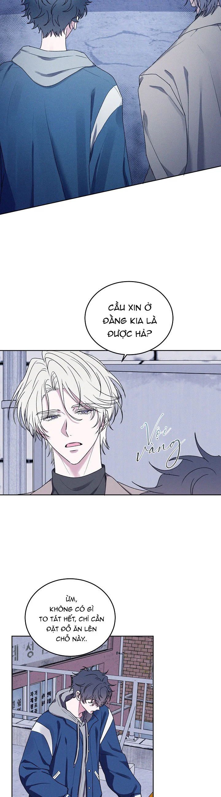 Đọc truyện SỰ THAM LAM CỦA NHÂN LOẠI - Chapter 19.1