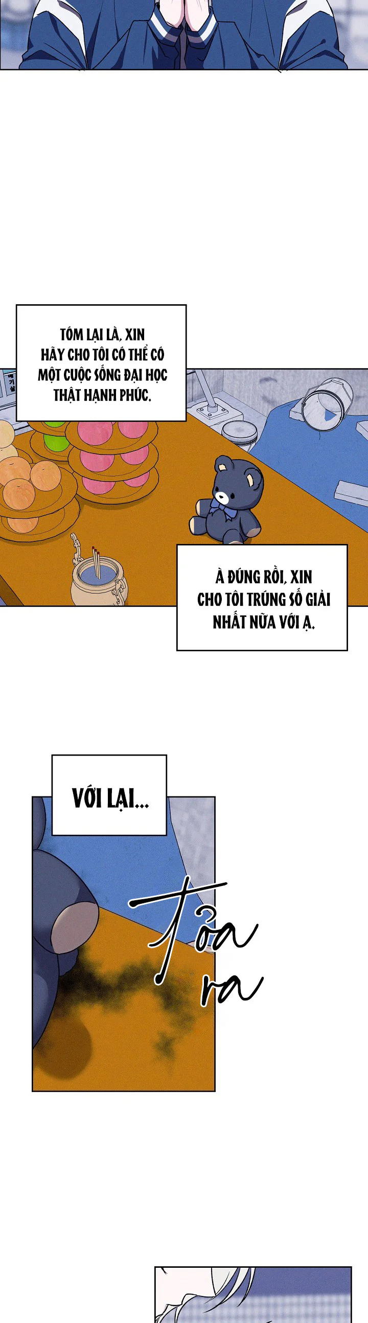 Đọc truyện SỰ THAM LAM CỦA NHÂN LOẠI - Chapter 19.1