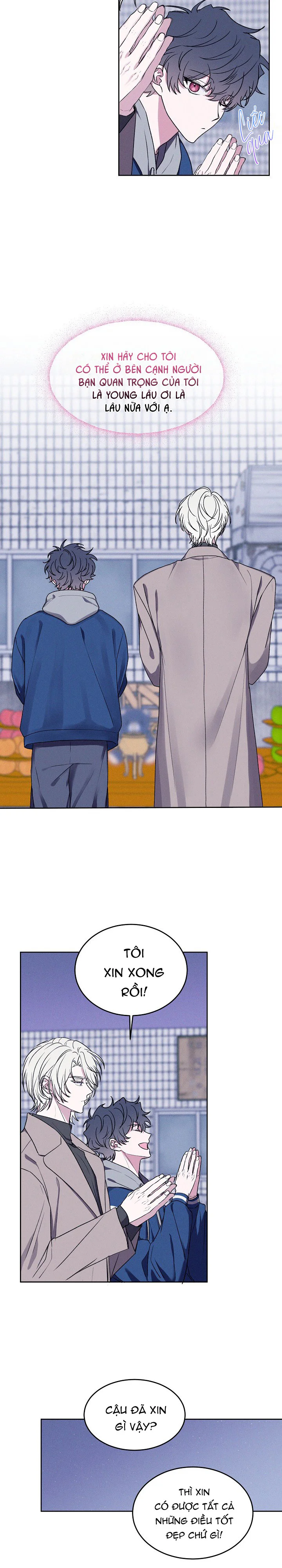 Đọc truyện SỰ THAM LAM CỦA NHÂN LOẠI - Chapter 19.1