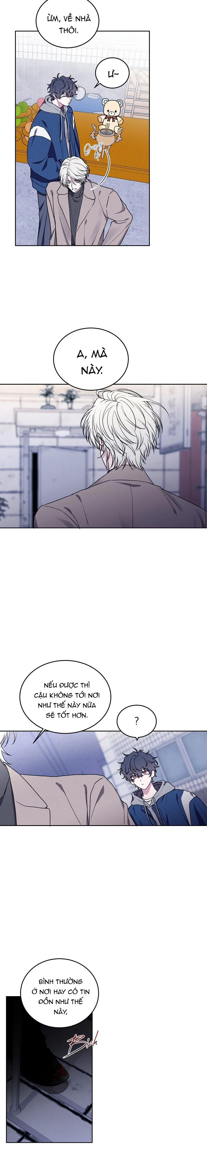 Đọc truyện SỰ THAM LAM CỦA NHÂN LOẠI - Chapter 19.1