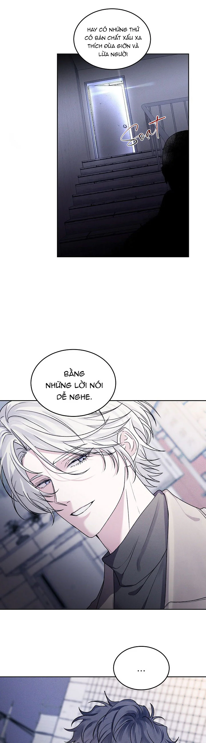 Đọc truyện SỰ THAM LAM CỦA NHÂN LOẠI - Chapter 19.1