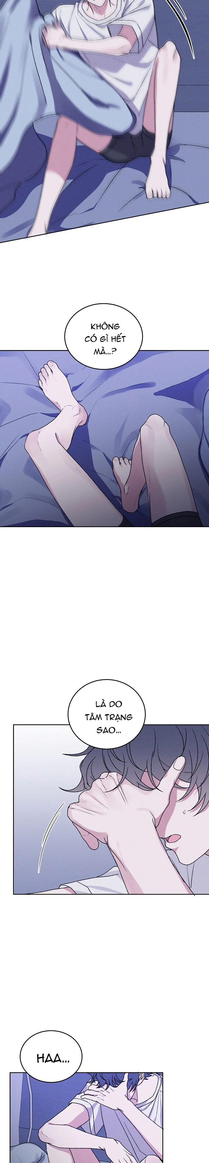 Đọc truyện SỰ THAM LAM CỦA NHÂN LOẠI - Chapter 19.1