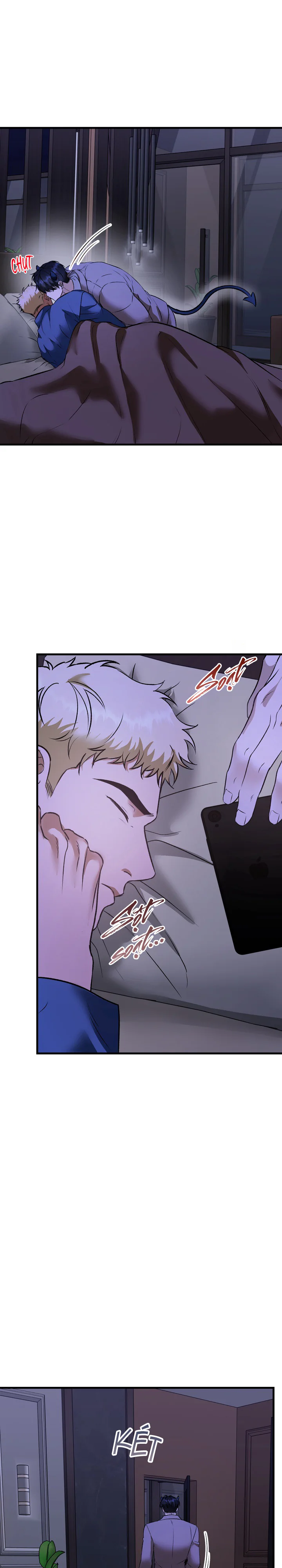 Đọc truyện QUỶ MÀ CŨNG BIẾT YÊU CHÂN THÀNH SAO? - Chapter 9