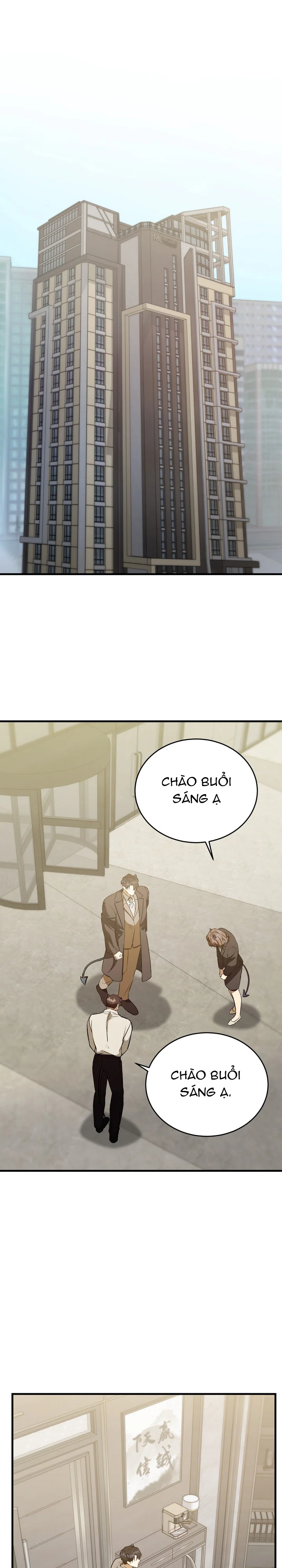 Đọc truyện QỦY MÀ CŨNG BIẾT YÊU CHÂN THÀNH SAO? - Chapter 9
