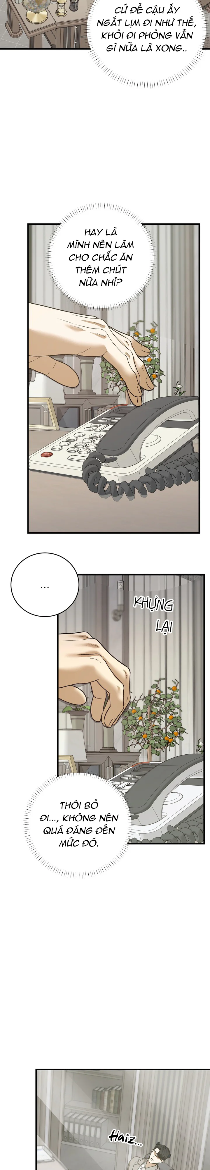 Đọc truyện QỦY MÀ CŨNG BIẾT YÊU CHÂN THÀNH SAO? - Chapter 9