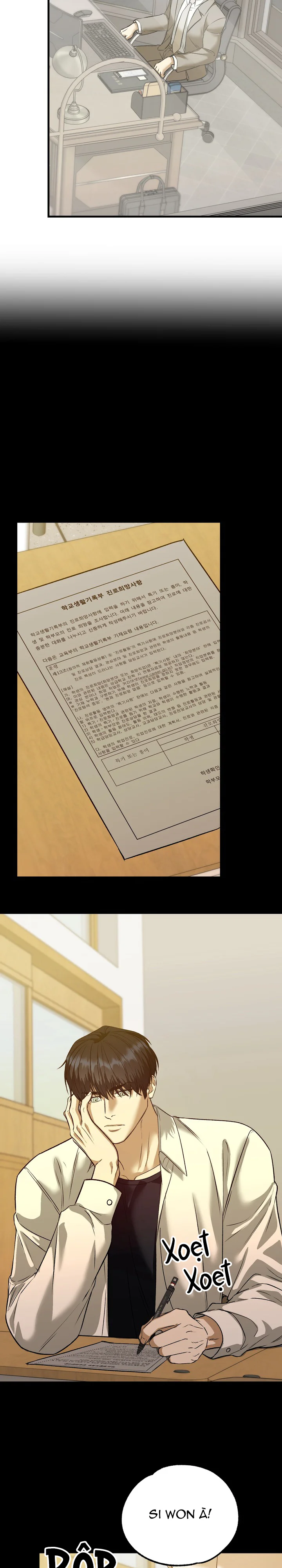 Đọc truyện QUỶ MÀ CŨNG BIẾT YÊU CHÂN THÀNH SAO? - Chapter 9