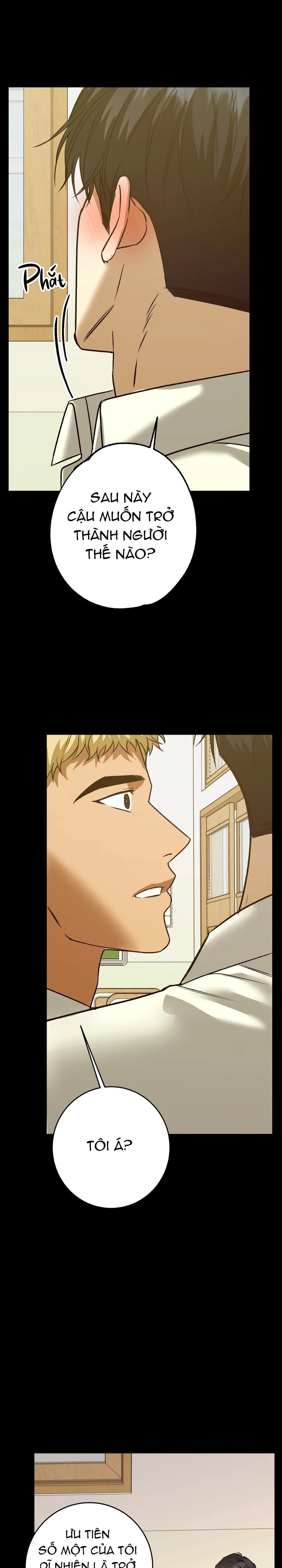 Đọc truyện QUỶ MÀ CŨNG BIẾT YÊU CHÂN THÀNH SAO? - Chapter 9