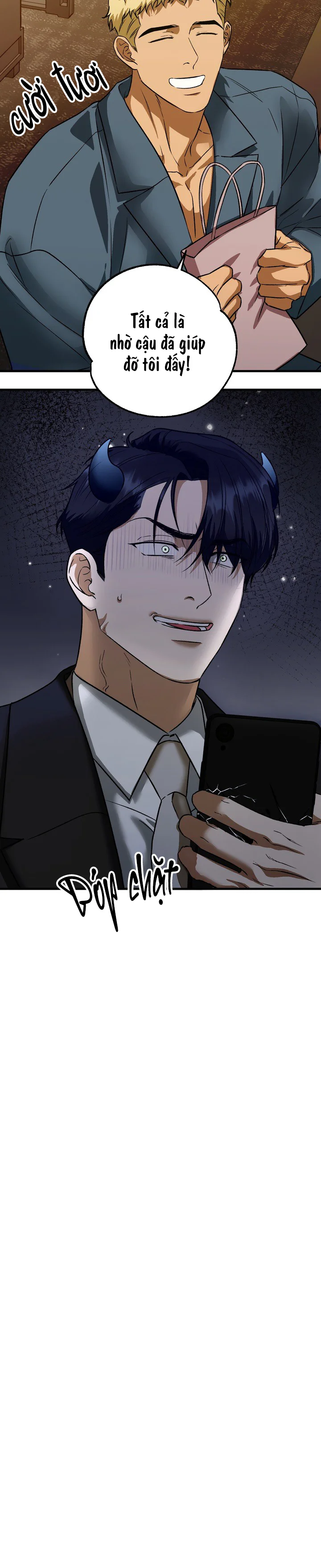 Đọc truyện QUỶ MÀ CŨNG BIẾT YÊU CHÂN THÀNH SAO? - Chapter 9