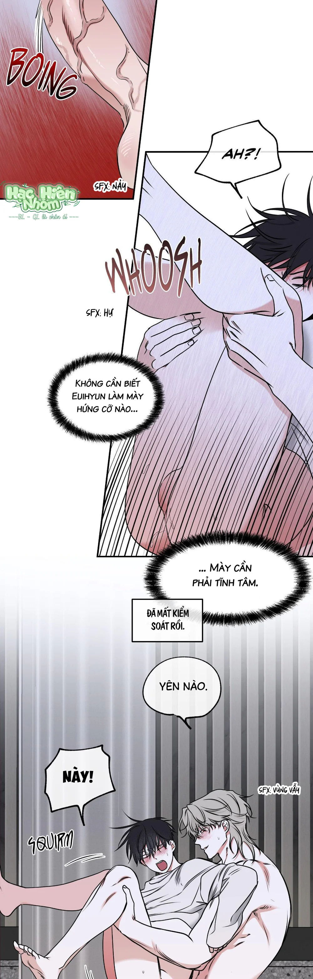 Đọc truyện Thủy triều thấp lúc chạng vạng - Chapter 107