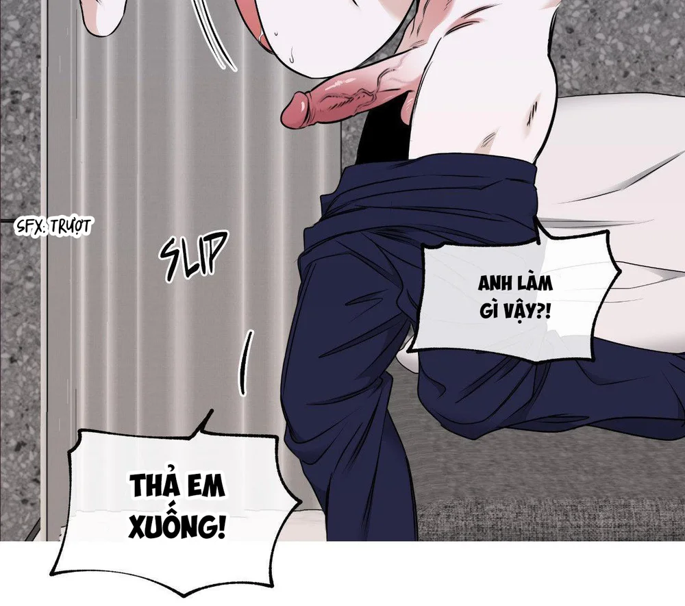 Đọc truyện Thủy triều thấp lúc chạng vạng - Chapter 107