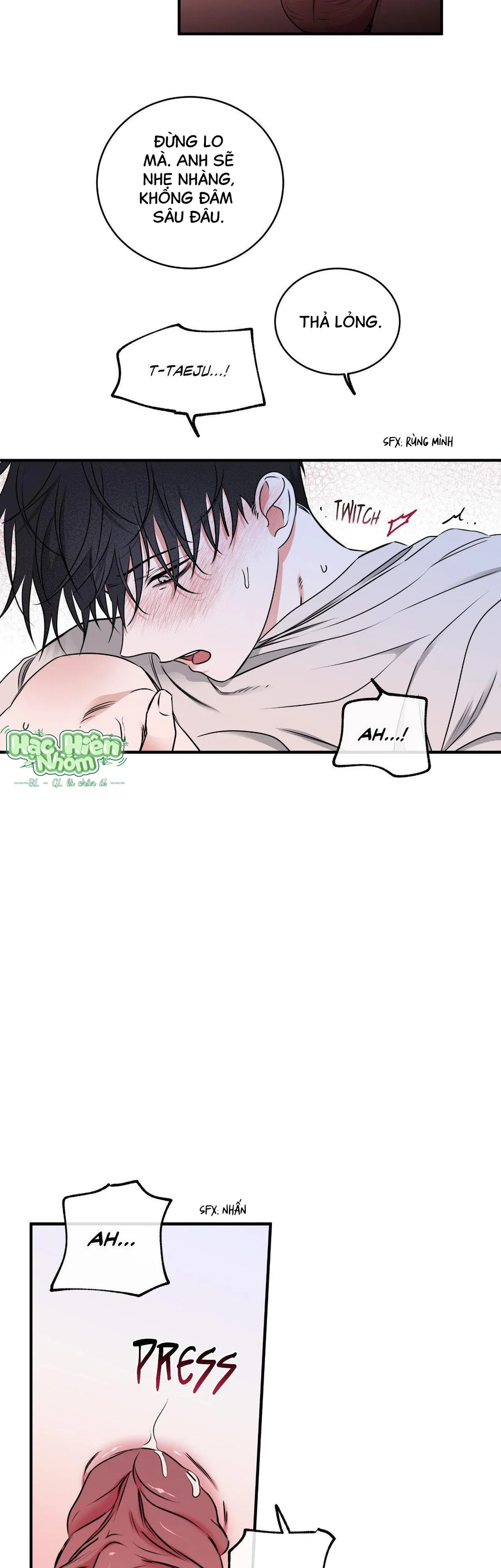 Đọc truyện Thủy triều thấp lúc chạng vạng - Chapter 107