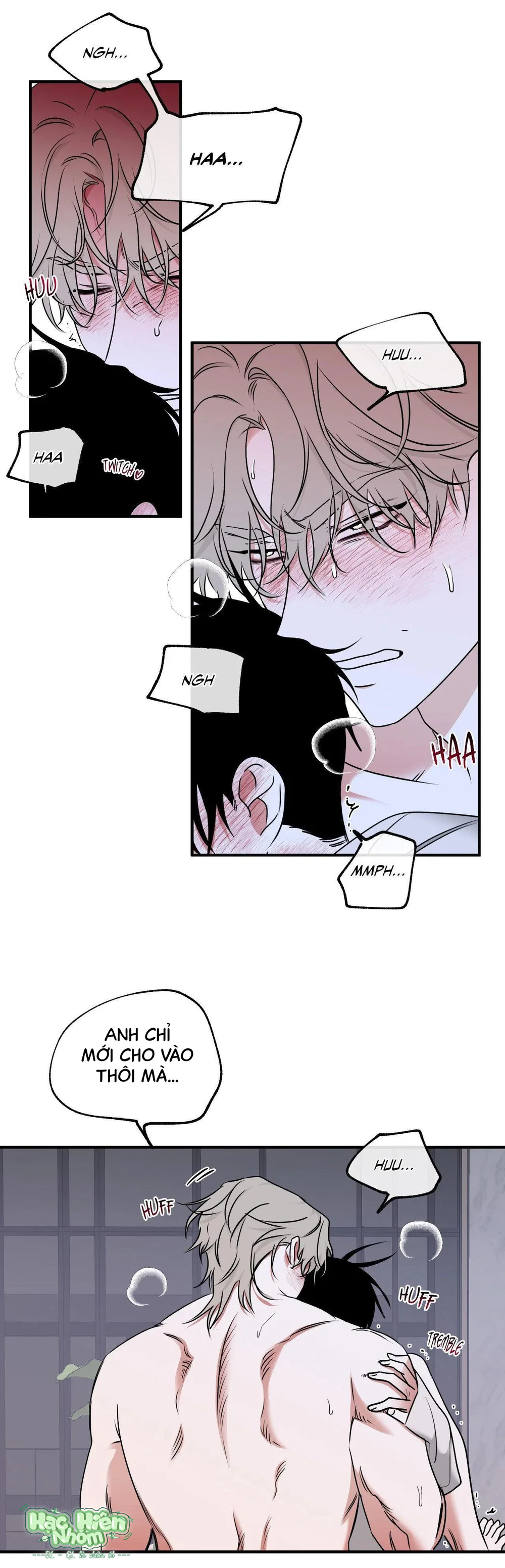 Đọc truyện Thủy triều thấp lúc chạng vạng - Chapter 107