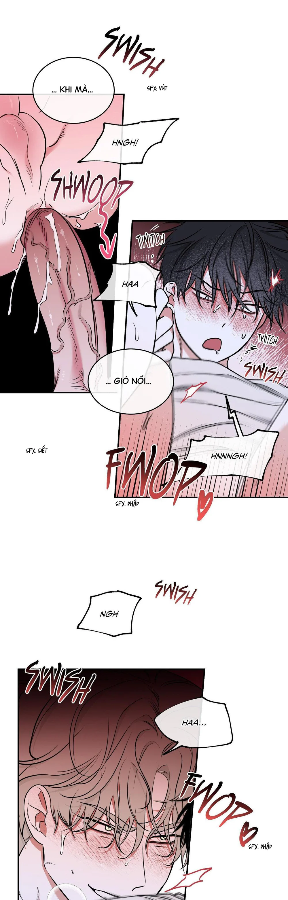 Đọc truyện Thủy triều thấp lúc chạng vạng - Chapter 107