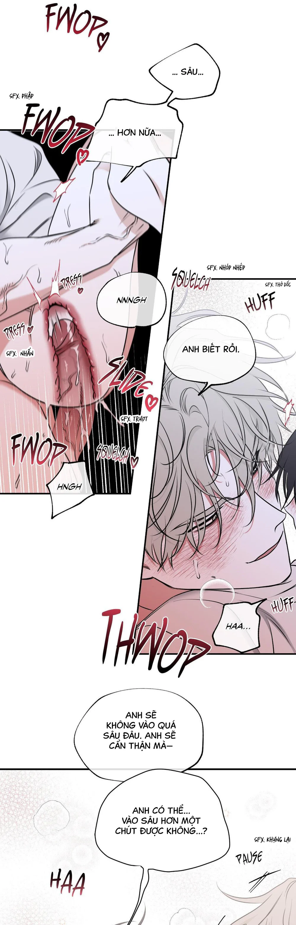Đọc truyện Thủy triều thấp lúc chạng vạng - Chapter 107