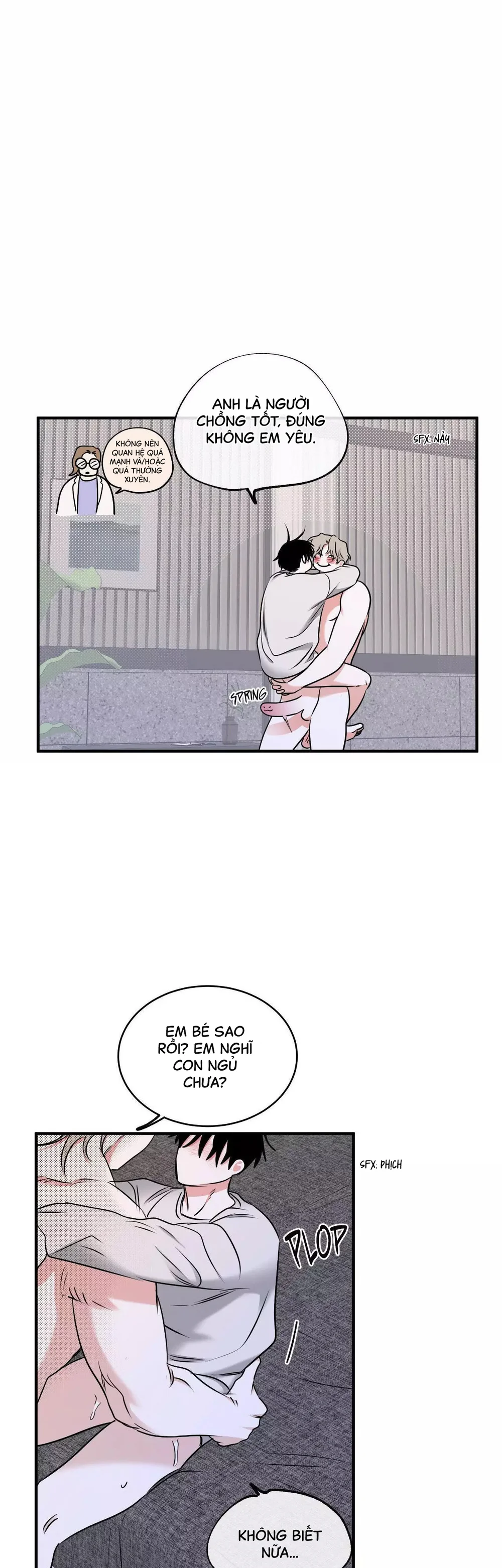 Đọc truyện Thủy triều thấp lúc chạng vạng - Chapter 107