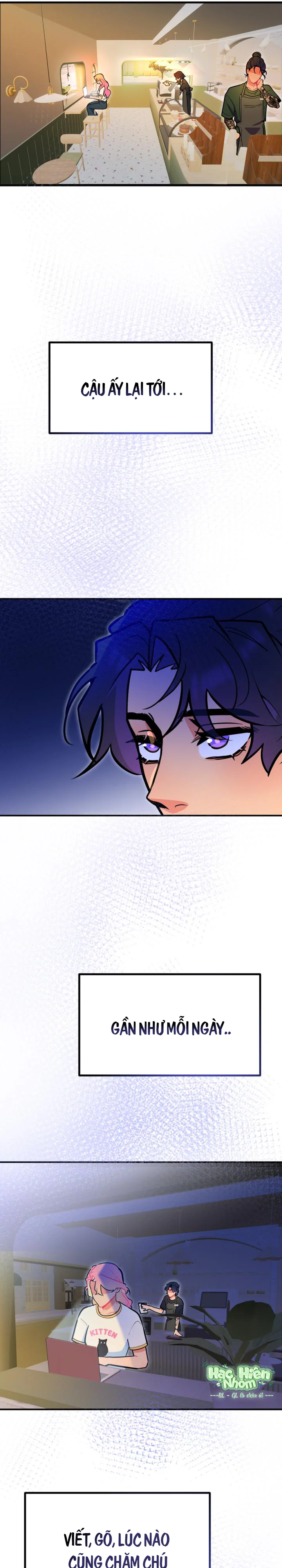 Đọc truyện Cẩm Nang Cua Gái - Chapter 38