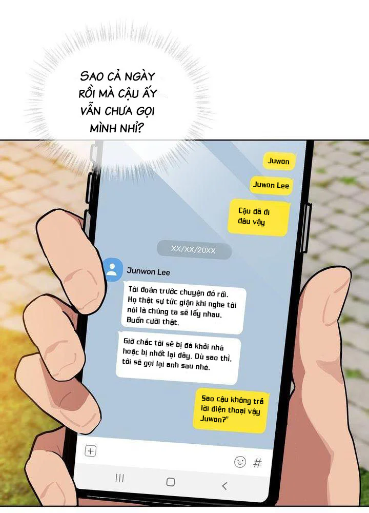 Đọc truyện Xin Hãy Cho Thêm Than Vào - Chapter 28