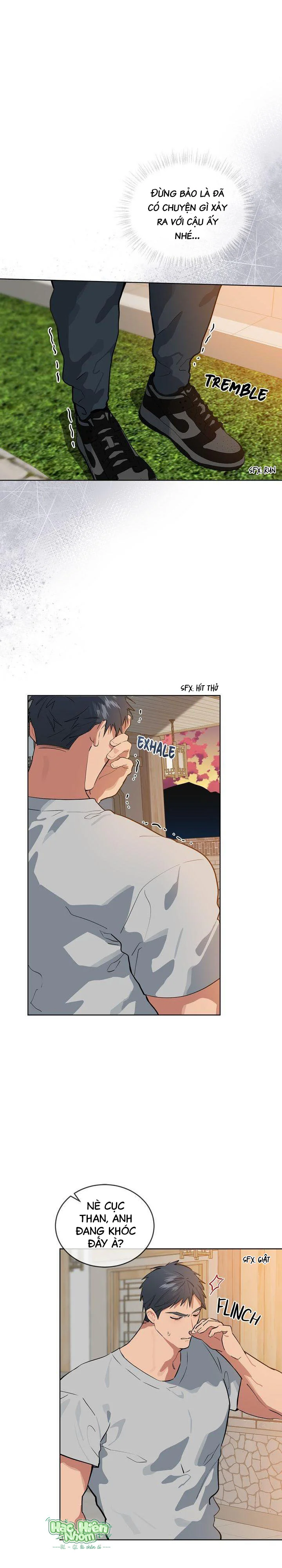 Đọc truyện Xin Hãy Cho Thêm Than Vào - Chapter 28 Hachiennhom