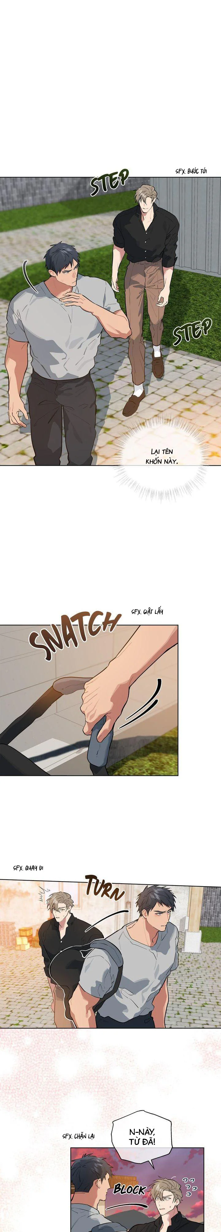 Đọc truyện Xin Hãy Cho Thêm Than Vào - Chapter 28 Hachiennhom
