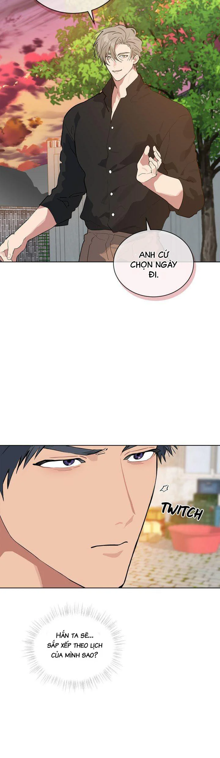 Đọc truyện Xin Hãy Cho Thêm Than Vào - Chapter 28