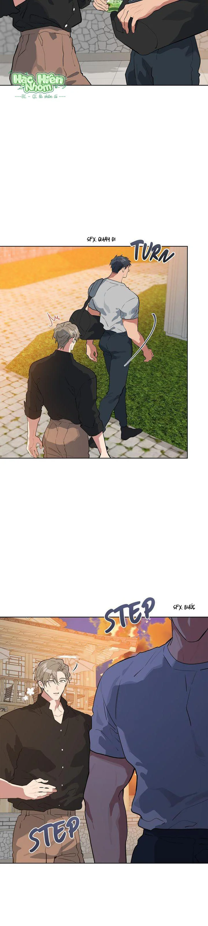 Đọc truyện Xin Hãy Cho Thêm Than Vào - Chapter 28