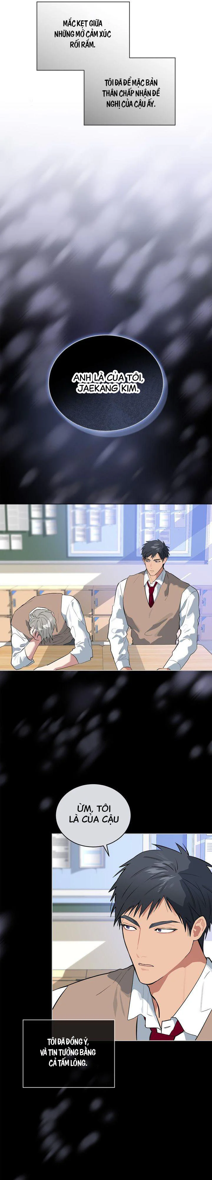 Đọc truyện Xin Hãy Cho Thêm Than Vào - Chapter 28