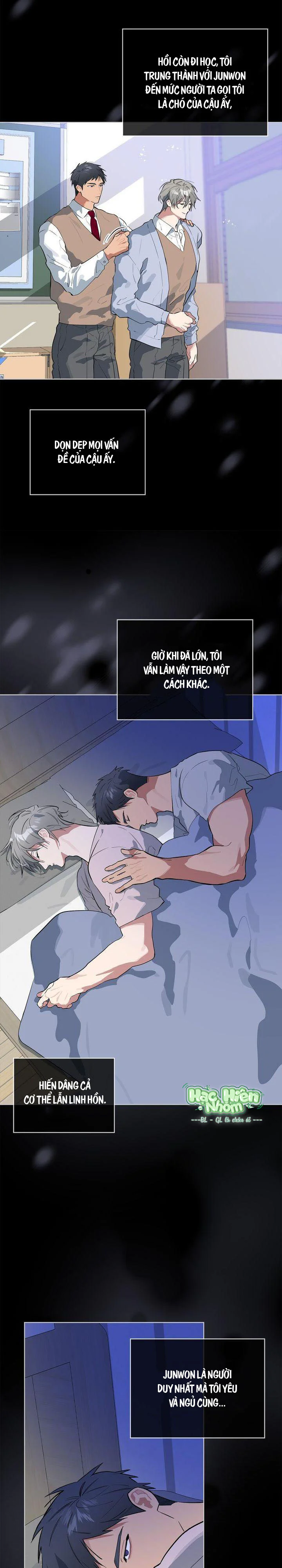 Đọc truyện Xin Hãy Cho Thêm Than Vào - Chapter 28 Hachiennhom