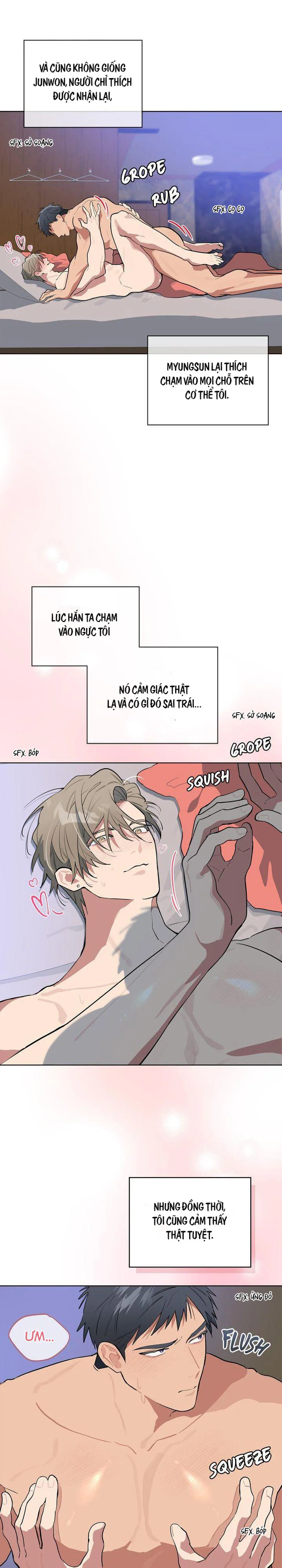 Đọc truyện Xin Hãy Cho Thêm Than Vào - Chapter 28 Hachiennhom
